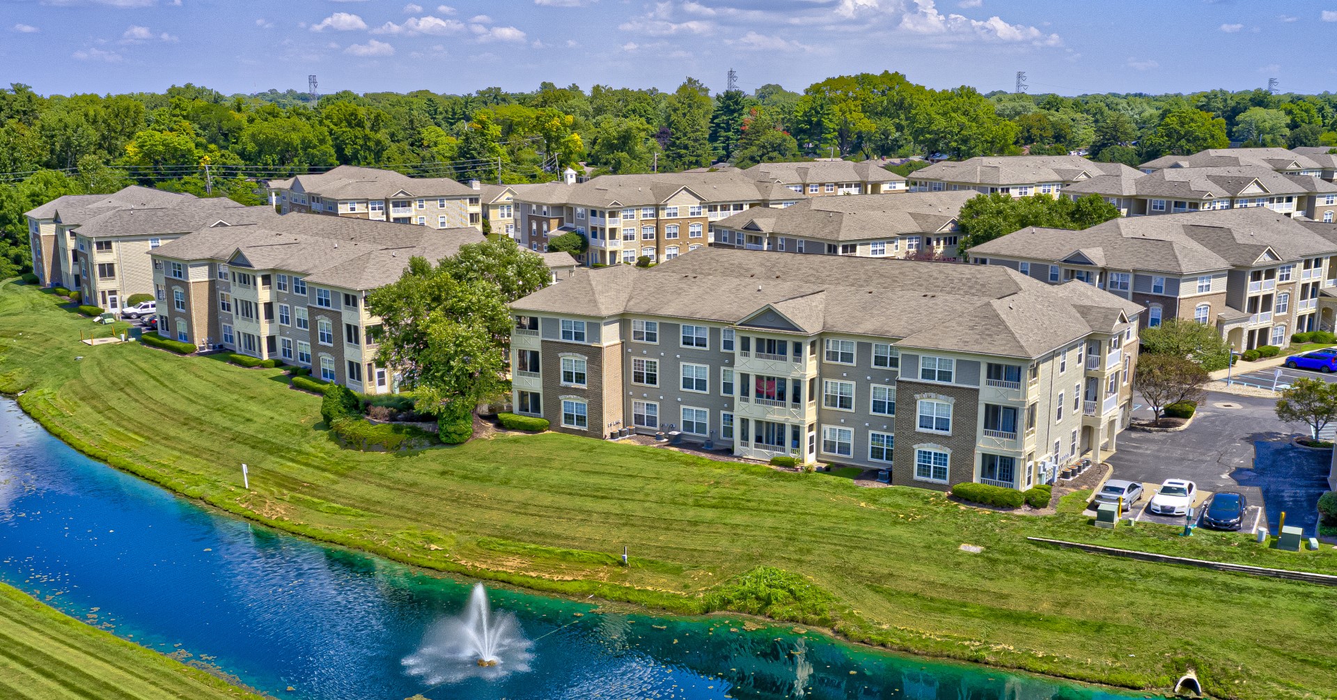 Stonebridge Exterior